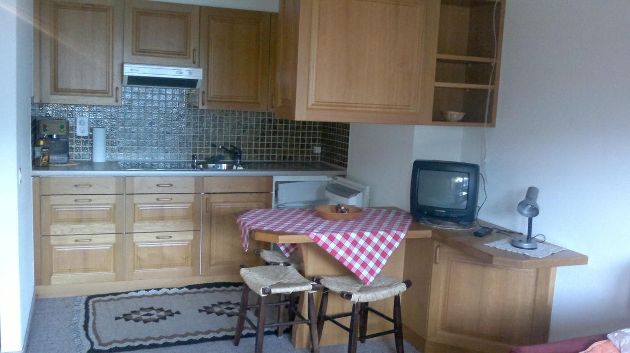Casa La Foppa 28 Apartment Tujetsch Bagian luar foto